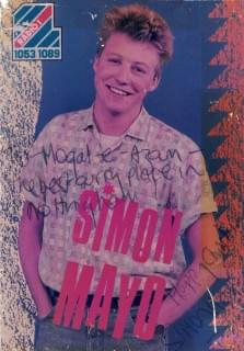 Simon Mayo